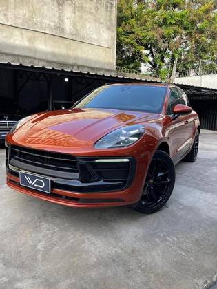 PORSCHE MACAN 2.0 TURBO GASOLINA PDK